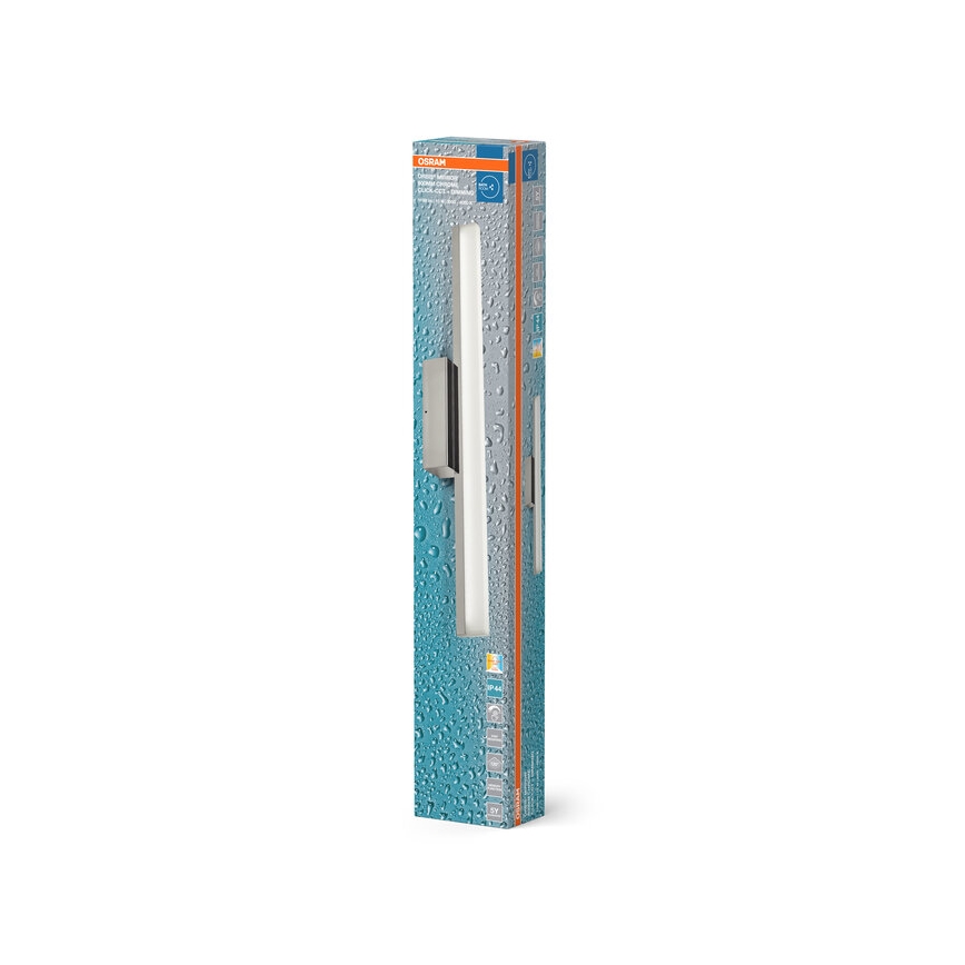 Osram - Dimeriuojamas veidrodžio apšvietimas ORBIS MIRROR LED/10W/230V 3000/4000K 60 cm IP44