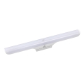 Osram - reguliuojamo ryškumo po spintelės LED šviestuvas su judesio ir sutemos jutikliu LINEAR LED/5W/3,7V 2200 mAh 3000K 35 cm baltas