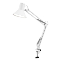 Osram - reguliuojamo ryškumo stalinis šviestuvas su spaustuku OFFICE LINE LED/9W/230V 3000K balta