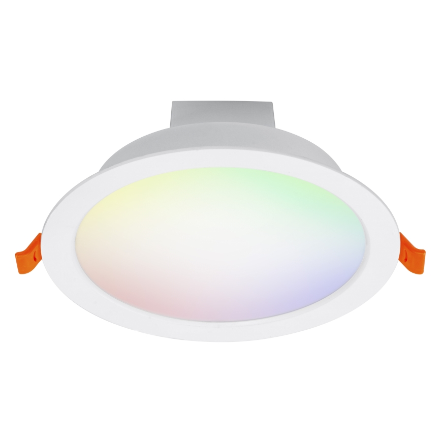 Osram - LED RGB dimeriuojamas įleidžiamas šviestuvas SMART+ DOWNLIGHT LED/12W/230V 3000-6500K Wi-Fi
