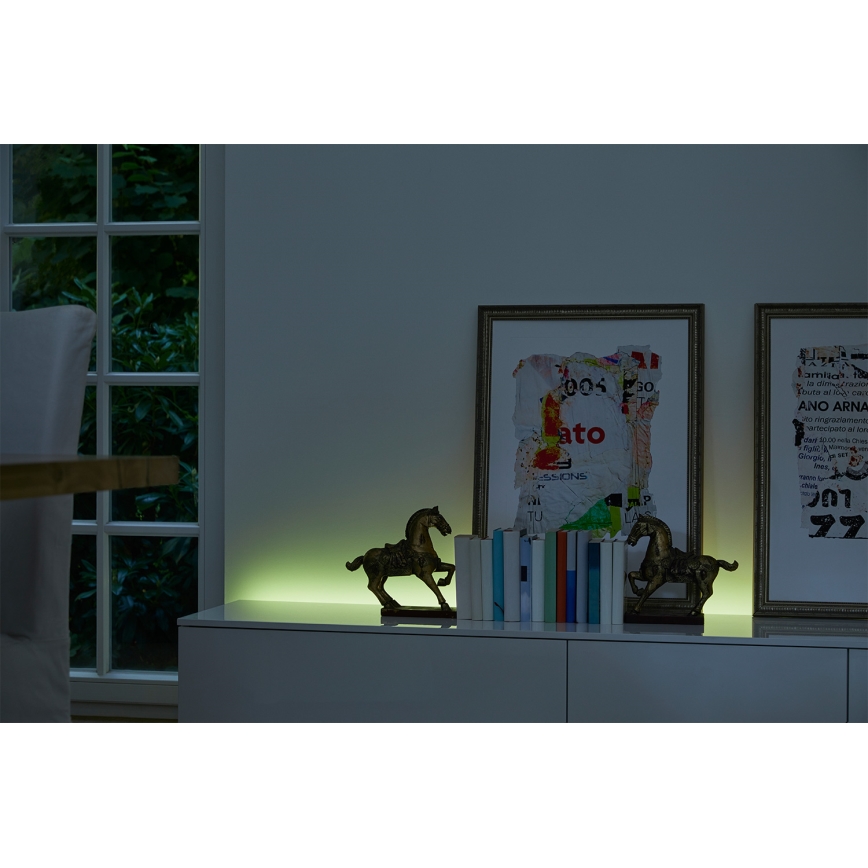 Osram - RGB+TW SMART+ FLEX reguliuojama LED juosta 1,8m LED/11W/230V 2000-6500K