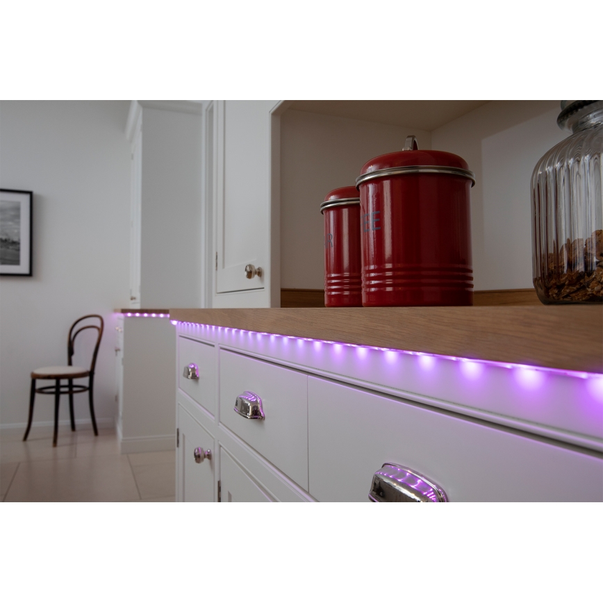 Osram - RGB+TW SMART+ FLEX reguliuojama LED juosta 1,8m LED/11W/230V 2000-6500K