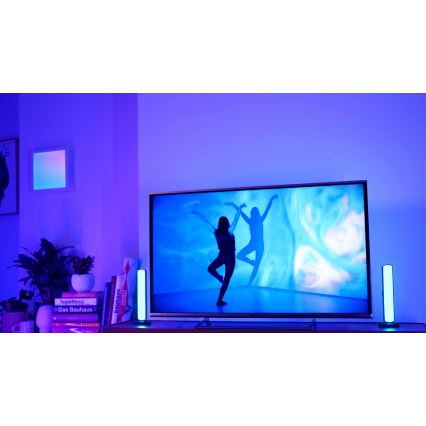 Osram - KOMPLEKTAS 2x LED RGBW dimeriuojamas stalinis šviestuvas MOOD LIGHT LED/4W/230V 2700-6500K Wi-Fi + nuotolinio valdymo pultas
