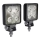 Osram - Rinkinys 2x LED žibintai automobiliui LEDRIVING WL VX70-WD LED/8W/12/24V 6000K IP67