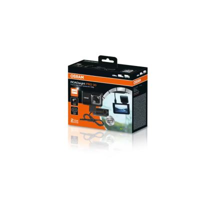 Osram - ROADSIGHT PRO 30 automobilinė vaizdo kamera Full HD 1080p 12/24V