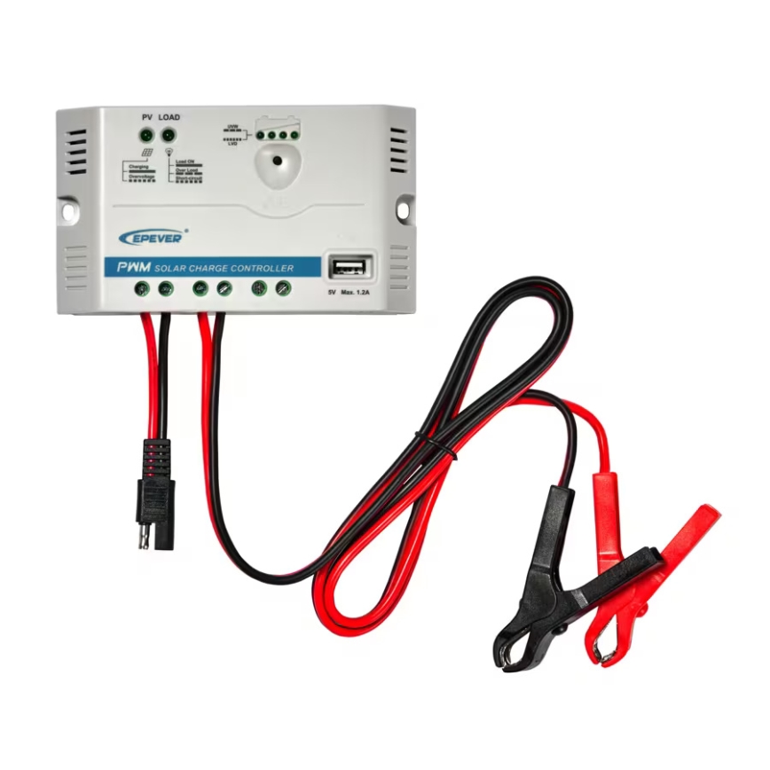Osram - Saulės modulis autonominiam akumuliatoriaus įkrovimui BATTERY CHARGE SOLAR 200W IP65