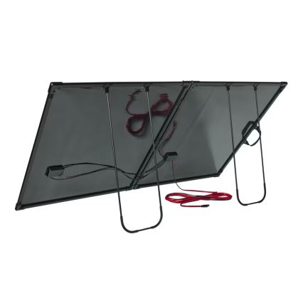 Osram - Saulės modulis autonominiam akumuliatoriaus įkrovimui BATTERY CHARGE SOLAR 200W IP65