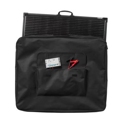 Osram - Saulės modulis autonominiam akumuliatoriaus įkrovimui BATTERY CHARGE SOLAR 200W IP65