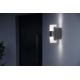Osram - Sieninis LED lauko šviestuvas ENDURA 1xLED/10W/230V IP44