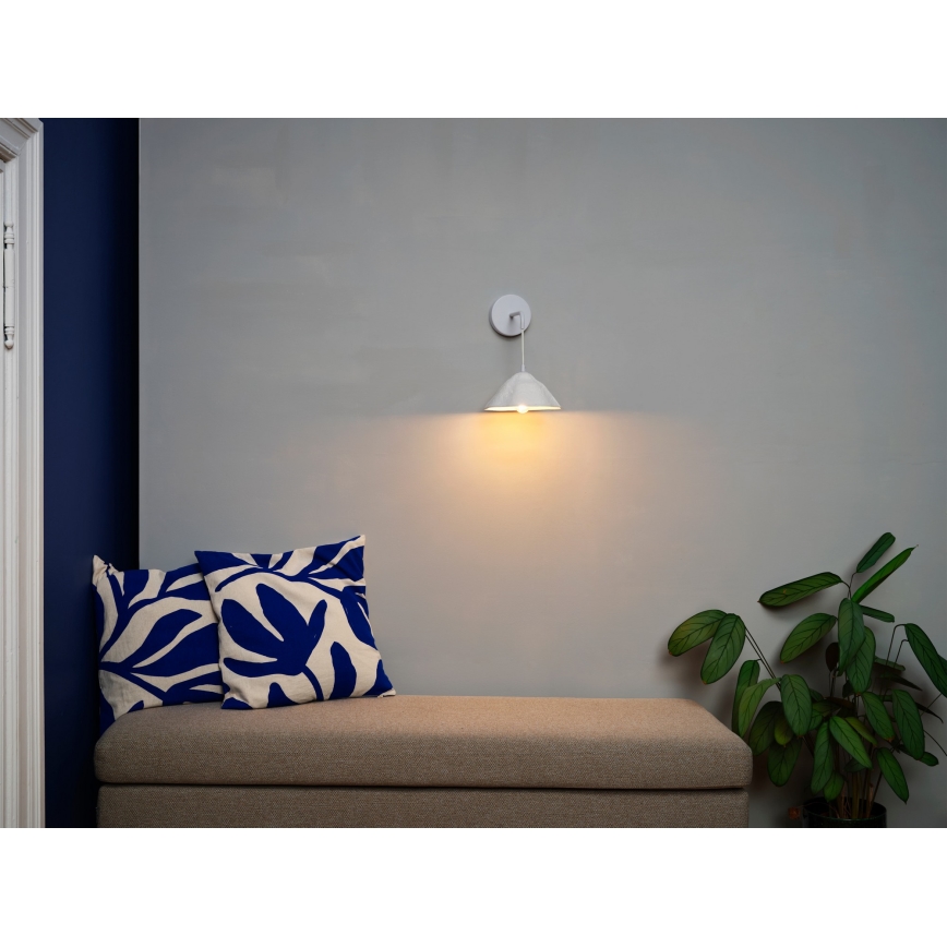 Osram - Sieninis šviestuvas LOTUS LEAF 1xE14/5,5W/230V