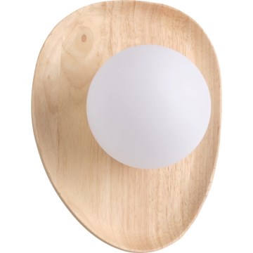 Osram - Sieninis šviestuvas WOOD NEST 1xG9/5W/230V kaučiukmedis