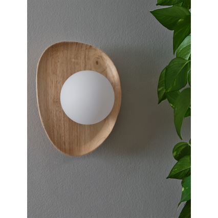 Osram - Sieninis šviestuvas WOOD NEST 1xG9/5W/230V kaučiukmedis