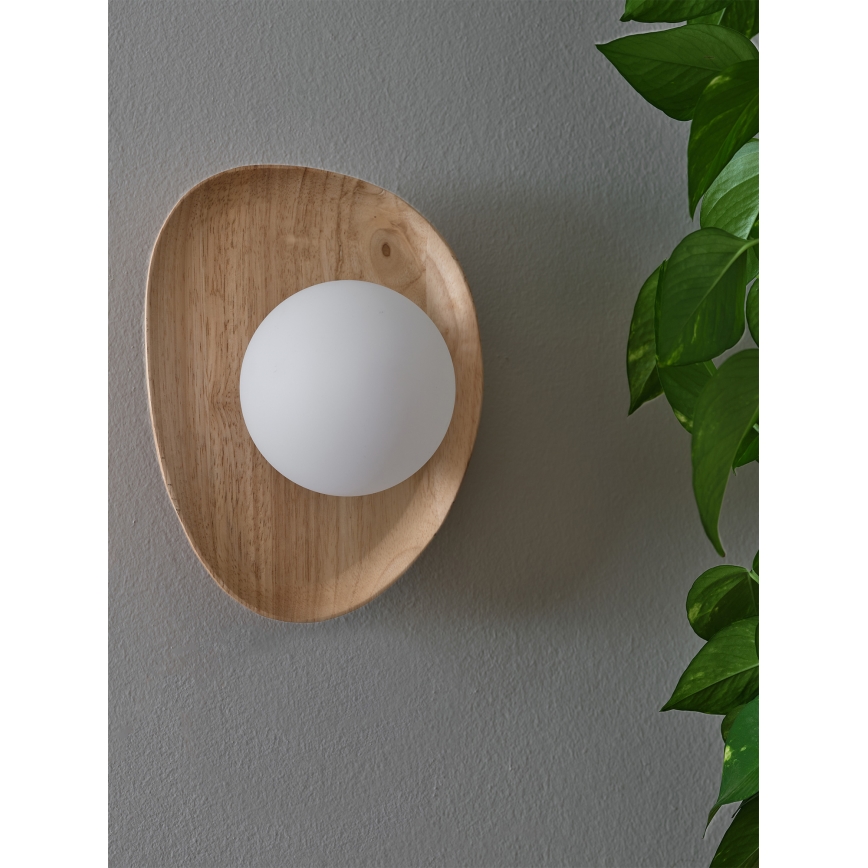 Osram - Sieninis šviestuvas WOOD NEST 1xG9/5W/230V kaučiukmedis