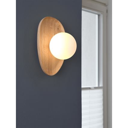 Osram - Sieninis šviestuvas WOOD NEST 1xG9/5W/230V kaučiukmedis