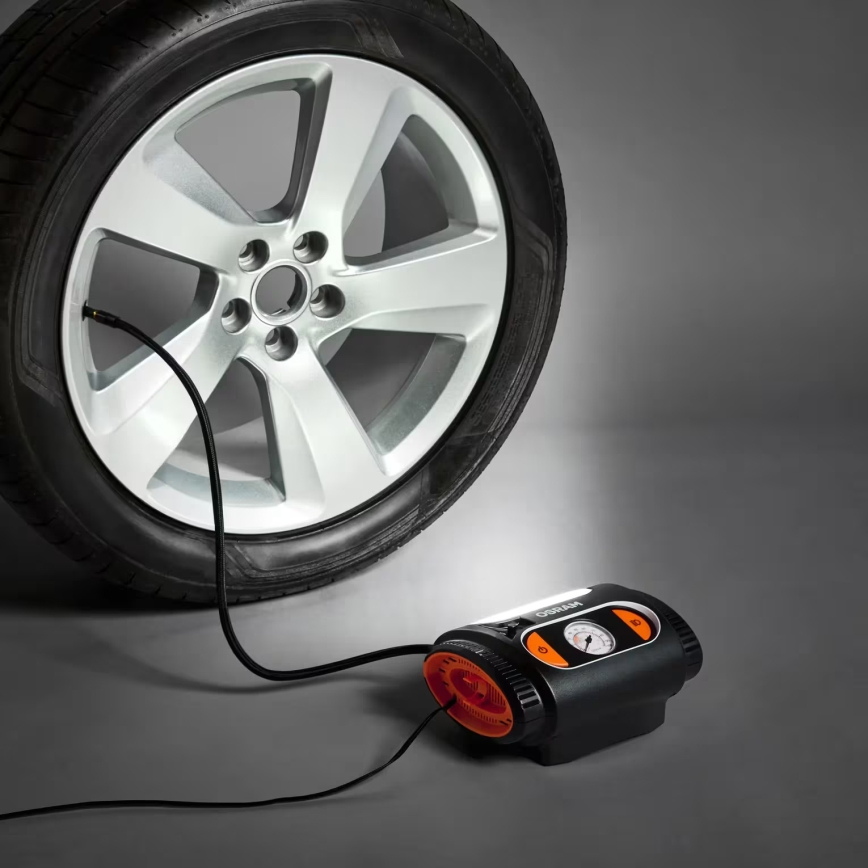 Osram - Skaitmeninis kompresorius TYREinflate 2110 120W/12V