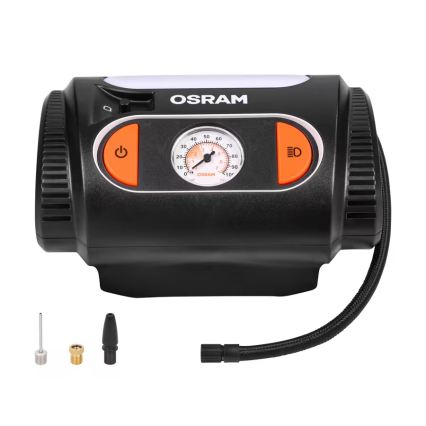 Osram - Skaitmeninis kompresorius TYREinflate 2110 120W/12V
