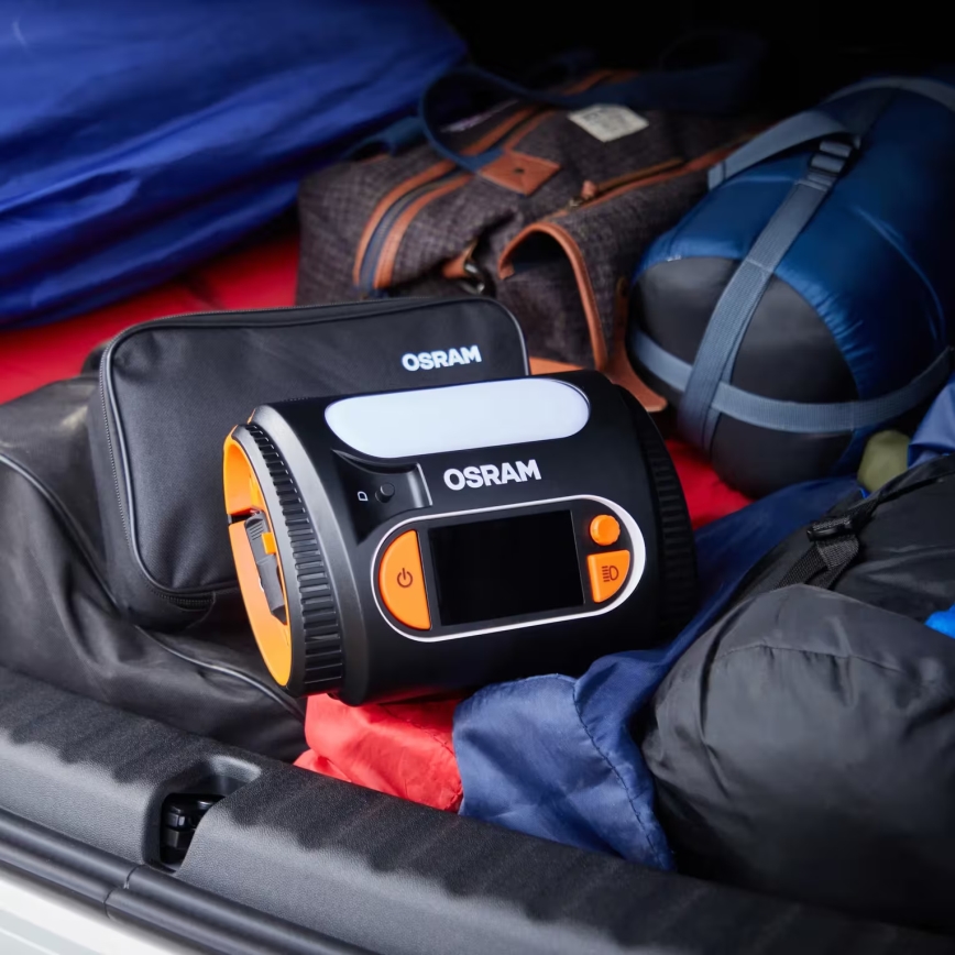 Osram - Skaitmeninis kompresorius TYREinflate 2130 180W/12V