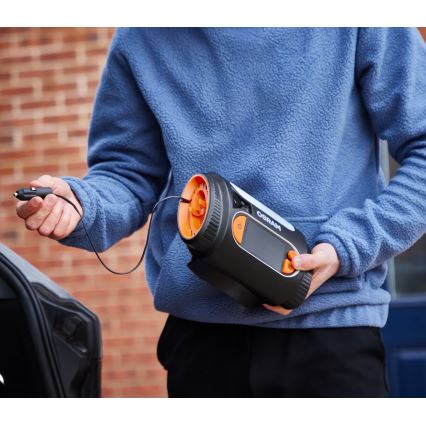 Osram - Skaitmeninis kompresorius TYREinflate 2130 180W/12V