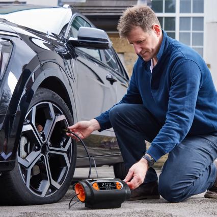 Osram - Skaitmeninis kompresorius TYREinflate 2130 180W/12V