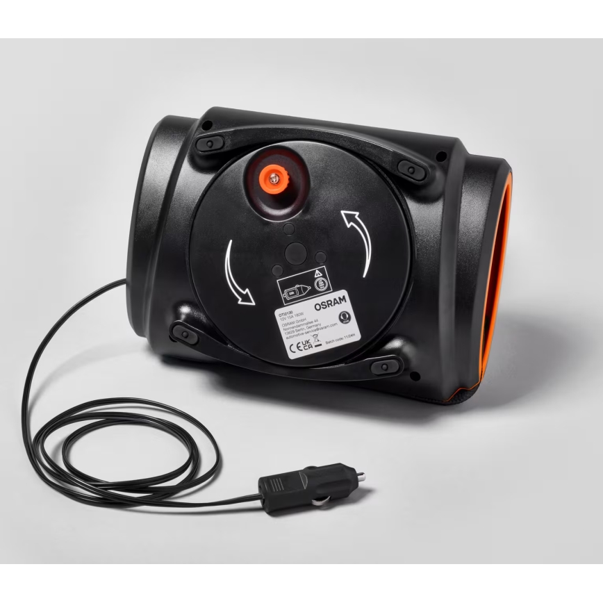 Osram - Skaitmeninis kompresorius TYREinflate 2130 180W/12V