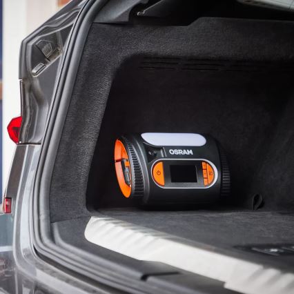 Osram - Skaitmeninis padangų kompresorius TYREinflate 2120 180W/12V