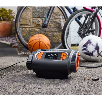 Osram - Skaitmeninis padangų kompresorius TYREinflate 2120 180W/12V