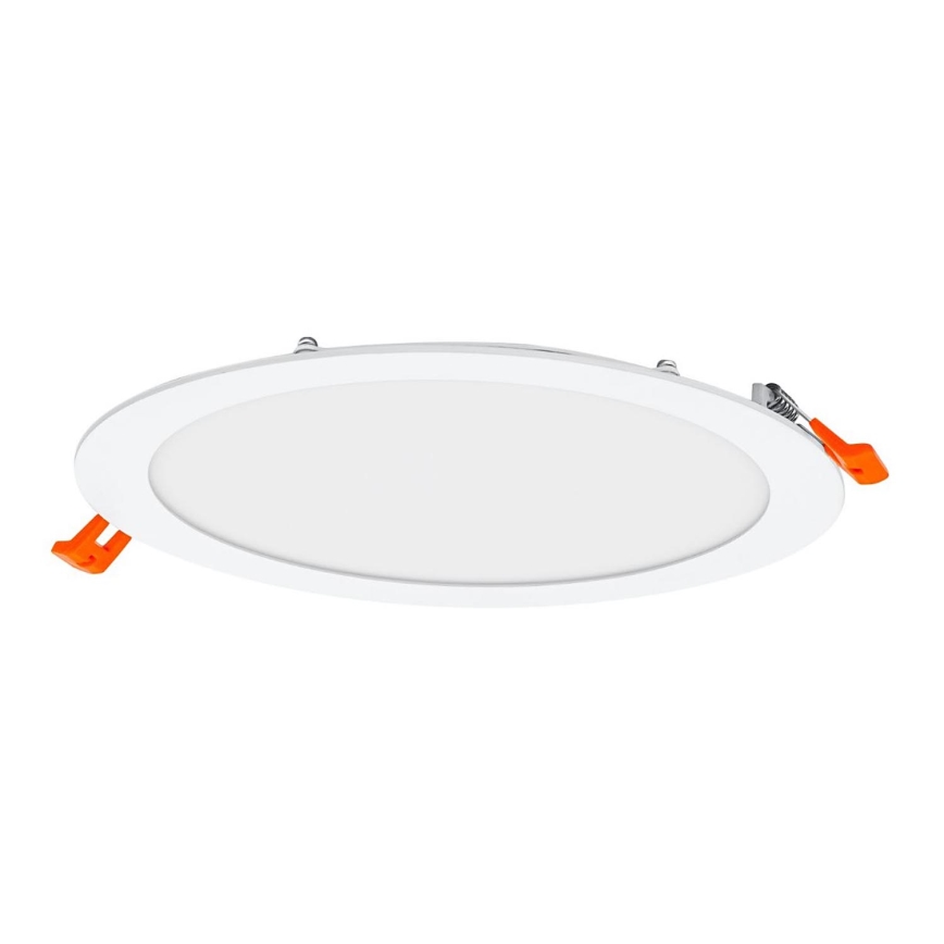 Osram - SLIM įleidžiamas LED šviestuvas 22W/230V 6500K