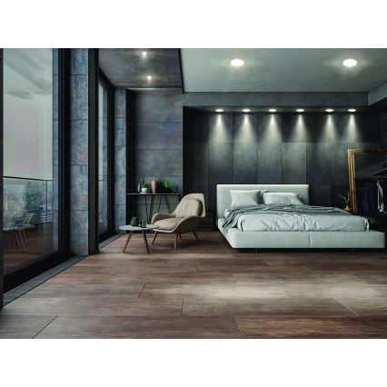 Osram - SLIM įleidžiamas LED šviestuvas 22W/230V 6500K