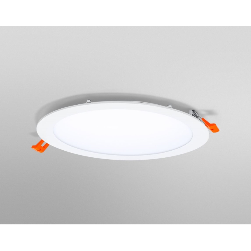 Osram - SLIM įleidžiamas LED šviestuvas 22W/230V 6500K