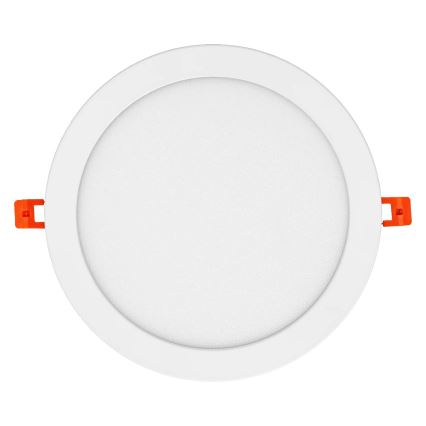 Osram - SLIM įleidžiamas LED šviestuvas 22W/230V 6500K