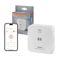 Osram - SMART+ anglies monoksido detektorius 2xAA Wi-Fi