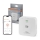 Osram - SMART+ anglies monoksido detektorius 2xAA Wi-Fi
