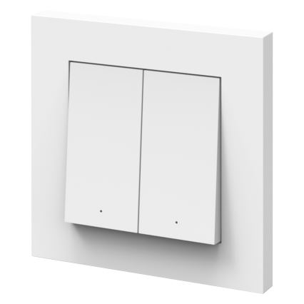 Osram - SMART+ belaidis dviejų mygtukų jungiklis, 5 V, Wi‑Fi
