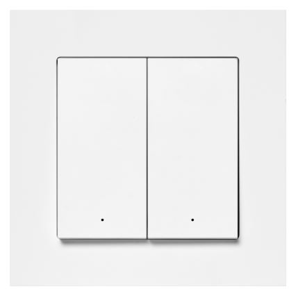 Osram - SMART+ belaidis dviejų mygtukų jungiklis, 5 V, Wi‑Fi