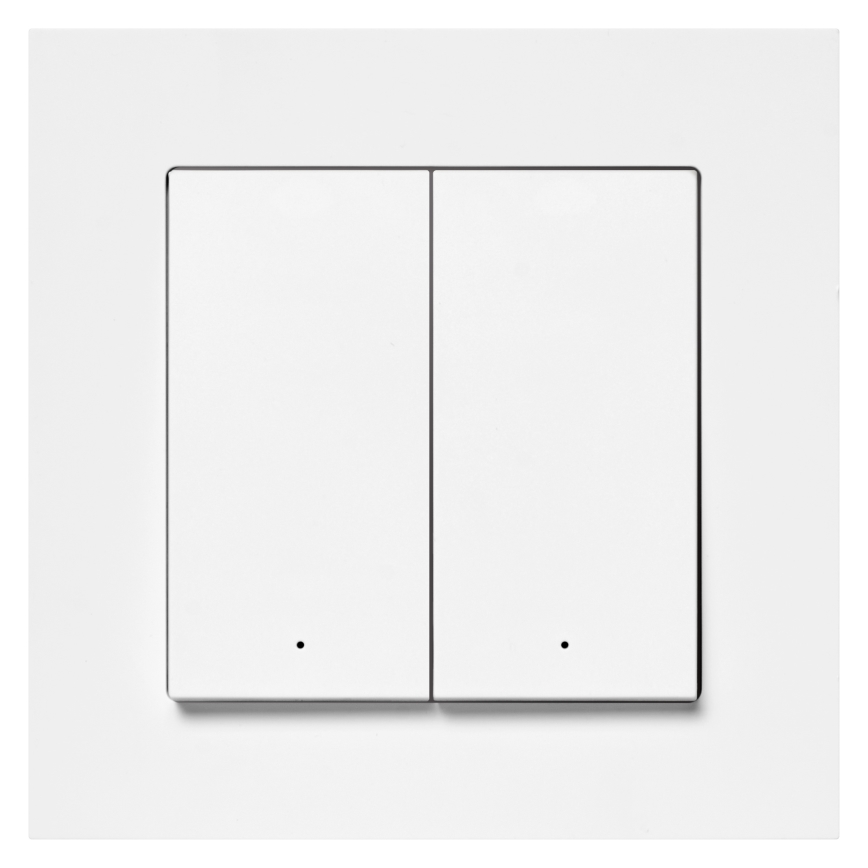 Osram - SMART+ belaidis dviejų mygtukų jungiklis, 5 V, Wi‑Fi