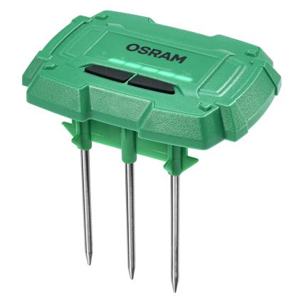 Osram - SMART+ dirvos drėgmės ir temperatūros jutiklis 3xAAA IP67 Wi-Fi