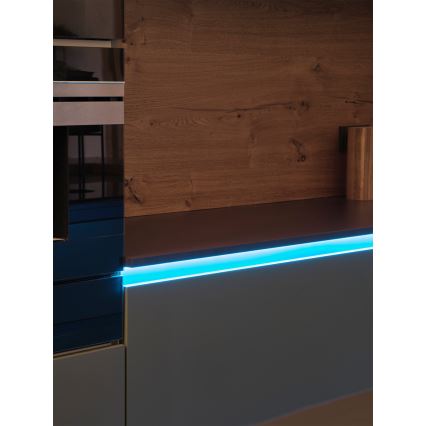 Osram - LED RGB dimeriuojama juosta SMART+ MAGIC 5m LED/35W/230V Wi-Fi + nuotolinio valdymo pultas