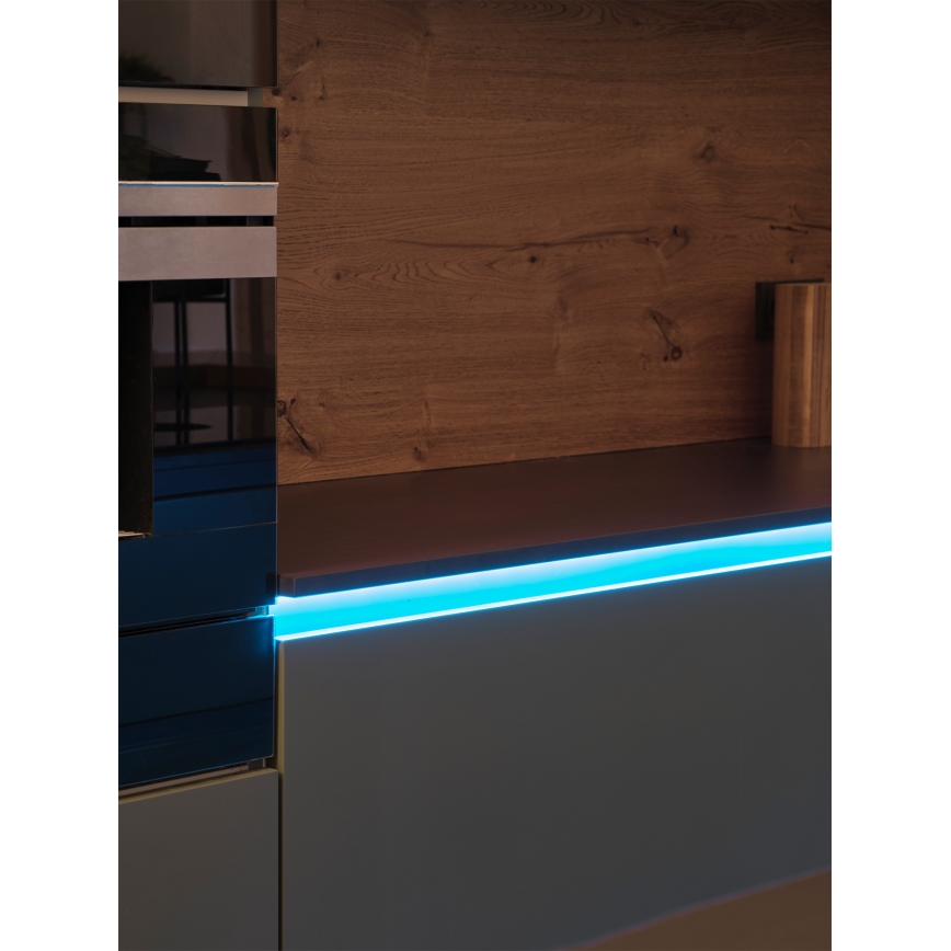Osram - LED RGB dimeriuojama juosta SMART+ MAGIC 5m LED/35W/230V Wi-Fi + nuotolinio valdymo pultas