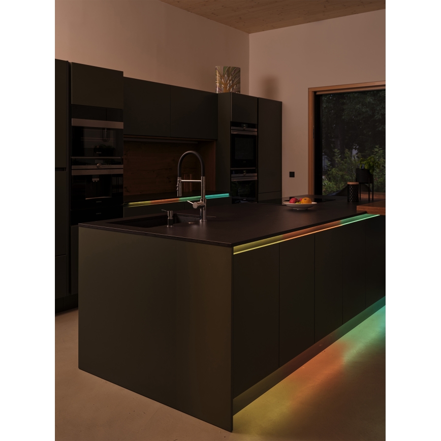 Osram - LED RGB dimeriuojama juosta SMART+ MAGIC 5m LED/35W/230V Wi-Fi + nuotolinio valdymo pultas