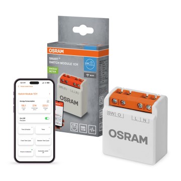 Osram – SMART+ modulis vieno mygtuko jungikliui, 230 V, Wi‑Fi