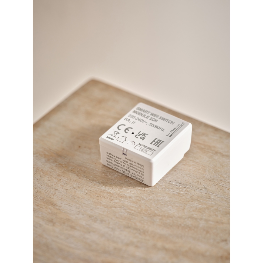 Osram – SMART+ modulis vieno mygtuko jungikliui, 230 V, Wi‑Fi
