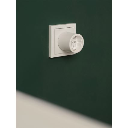 Osram - SMART+ SCHUKO išmanioji kištukinė rozetė 2300W/230V/10A balta