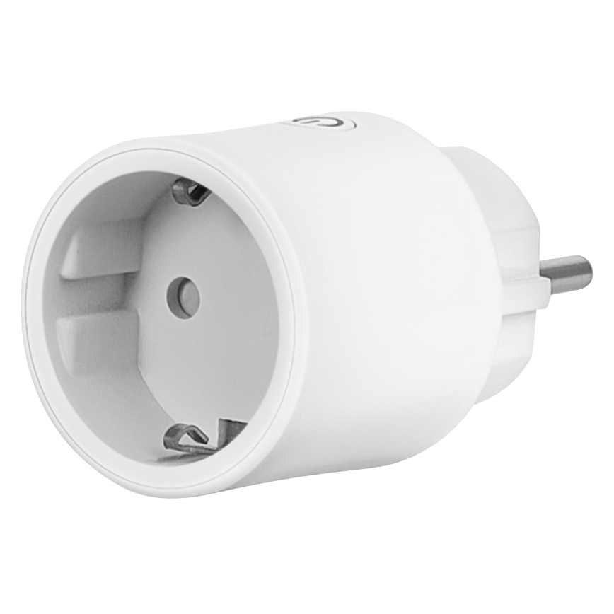 Osram - SMART+ SCHUKO išmanioji kištukinė rozetė 2300W/230V/10A balta