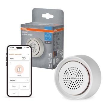 Osram - SMART+ signalizatorius, 5 V, Wi-Fi