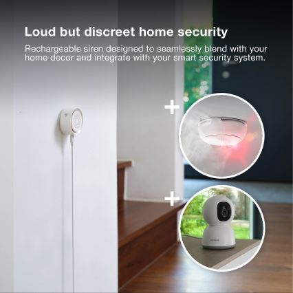 Osram - SMART+ signalizatorius, 5 V, Wi-Fi
