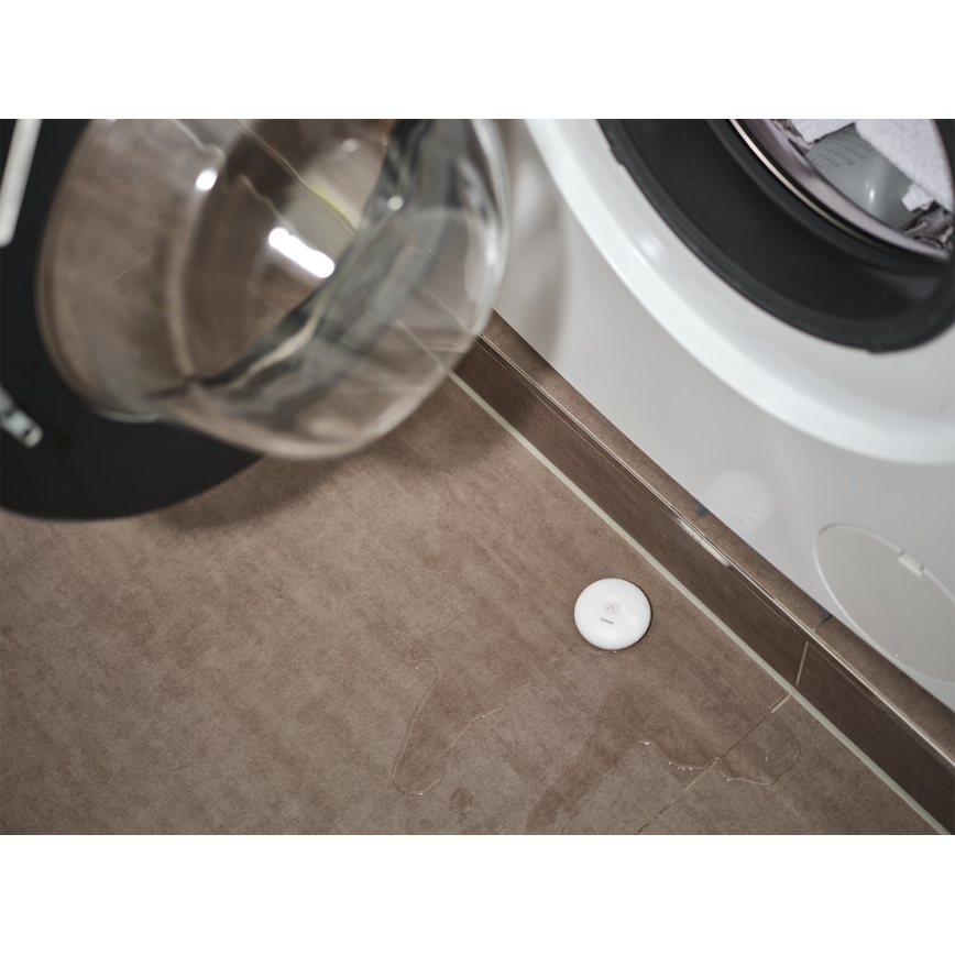 Osram - SMART+ vandens nuotėkio jutiklis 3 V, Wi-Fi, IP67, 1400 mAh