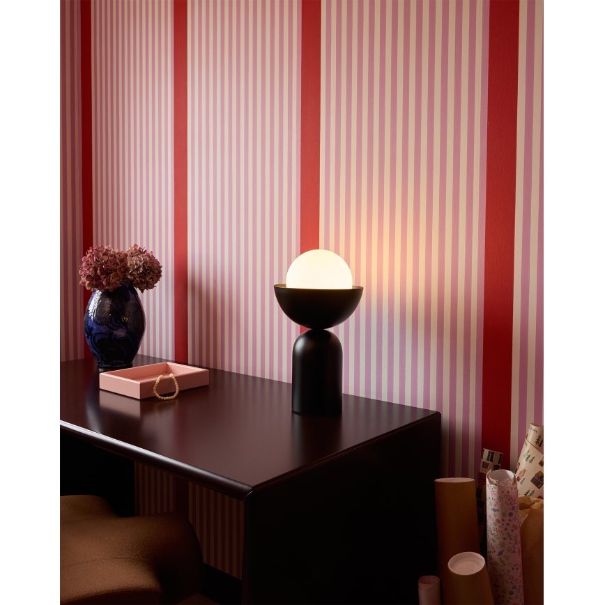 Osram - Stalinė lempa DECOR BOWL 1xE14/25W/230V mėlyna/rožinė