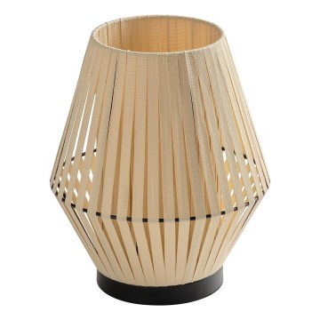 Osram - Stalinė lempa DECOR STRIPES 1xE14/5W/230V smėlio spalvos