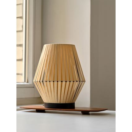 Osram - Stalinė lempa DECOR STRIPES 1xE14/5W/230V smėlio spalvos