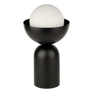 Osram - stalinis šviestuvas DECOR BOWL 1xE14/25W/230V juodas